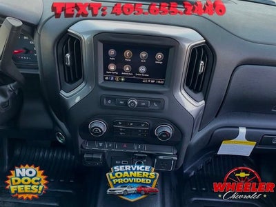 2026 Chevrolet Silverado 3500 HD WT DRW