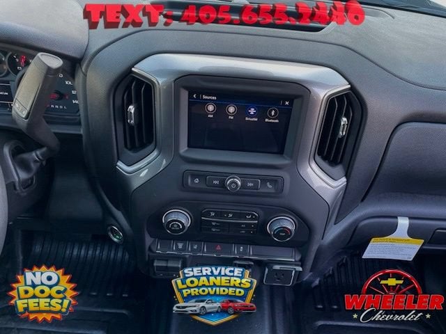 2026 Chevrolet Silverado 3500 HD WT DRW