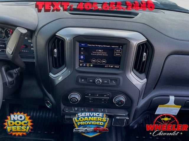 2026 Chevrolet Silverado 3500 HD WT DRW