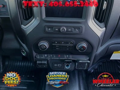 2026 Chevrolet Silverado 3500 HD WT DRW