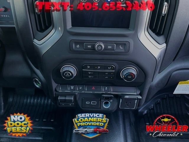 2026 Chevrolet Silverado 3500 HD WT DRW