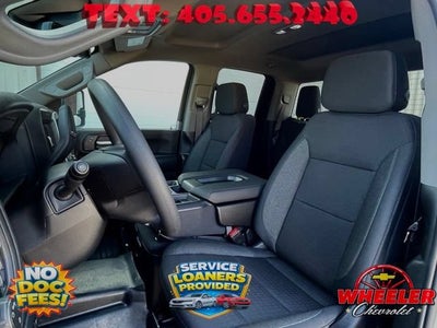 2026 Chevrolet Silverado 3500 HD WT DRW