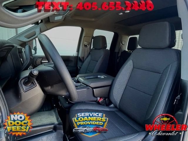 2026 Chevrolet Silverado 3500 HD WT DRW