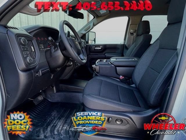 2026 Chevrolet Silverado 3500 HD WT DRW