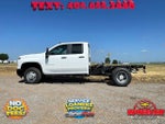 2026 Chevrolet Silverado 3500 HD WT DRW