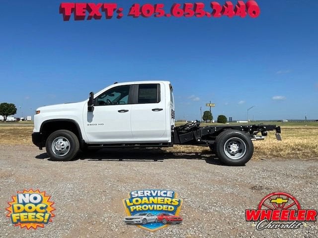 2026 Chevrolet Silverado 3500 HD WT DRW