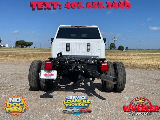 2026 Chevrolet Silverado 3500 HD WT DRW
