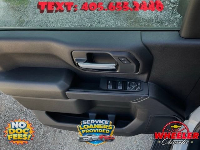 2026 Chevrolet Silverado 3500 HD WT DRW