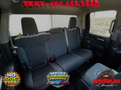 2026 Chevrolet Silverado 3500 HD WT DRW
