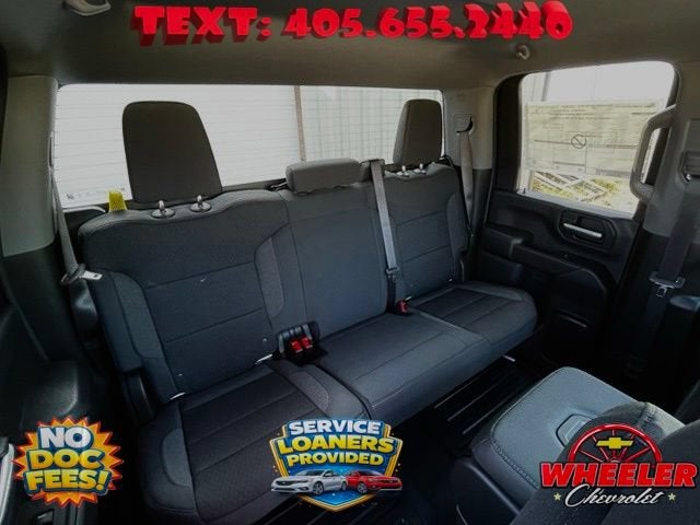 2026 Chevrolet Silverado 3500 HD WT DRW