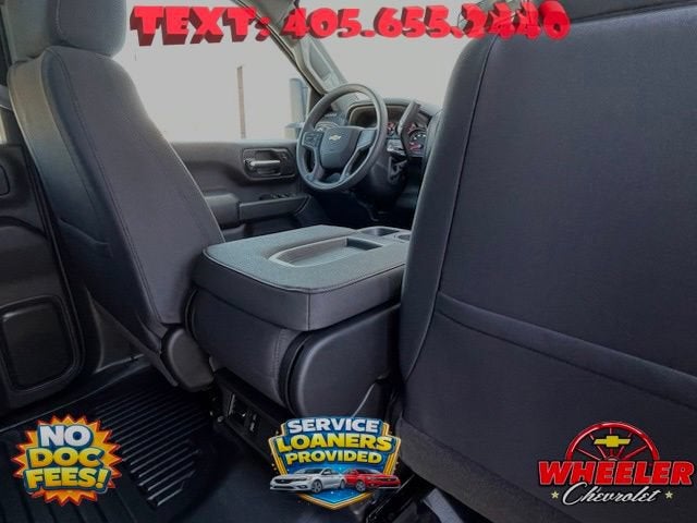 2026 Chevrolet Silverado 3500 HD WT DRW