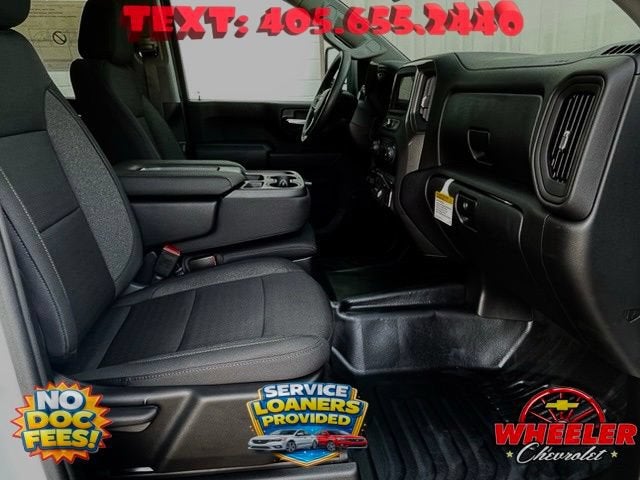 2026 Chevrolet Silverado 3500 HD WT DRW