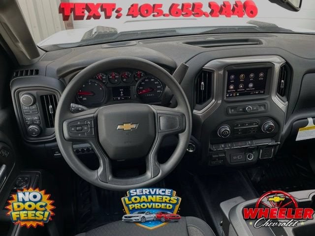 2026 Chevrolet Silverado 3500 HD WT DRW