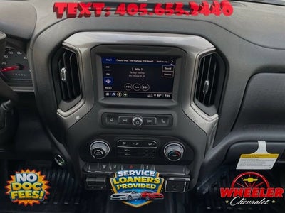 2026 Chevrolet Silverado 3500 HD WT DRW
