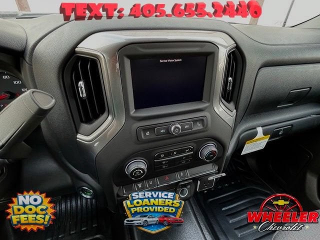 2026 Chevrolet Silverado 3500 HD WT DRW