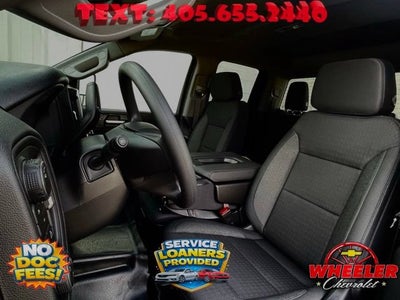 2026 Chevrolet Silverado 3500 HD WT DRW