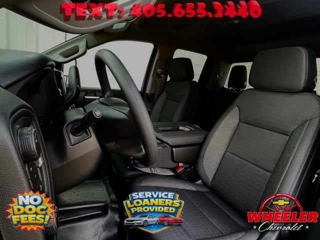 2026 Chevrolet Silverado 3500 HD WT DRW
