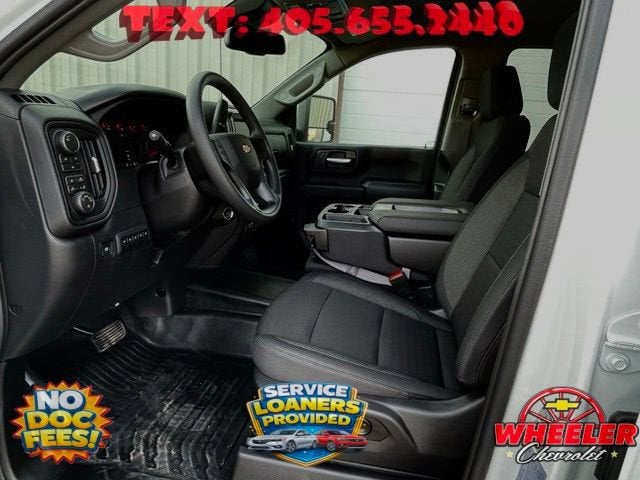 2026 Chevrolet Silverado 3500 HD WT DRW