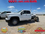 2026 Chevrolet Silverado 3500 HD WT DRW