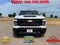 2026 Chevrolet Silverado 3500 HD WT DRW
