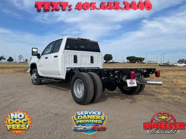 2026 Chevrolet Silverado 3500 HD WT DRW