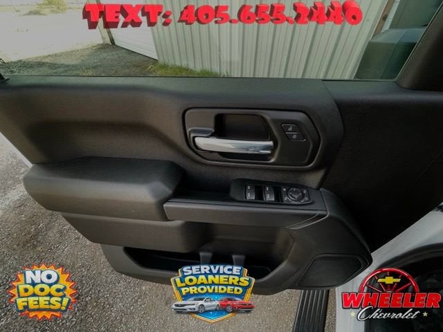 2026 Chevrolet Silverado 3500 HD WT DRW