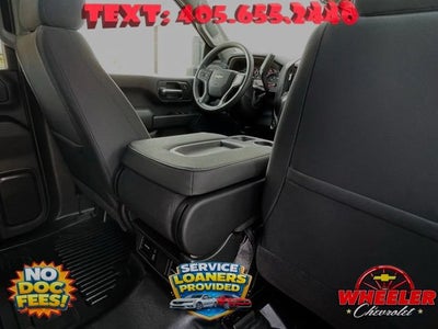 2026 Chevrolet Silverado 3500 HD WT DRW