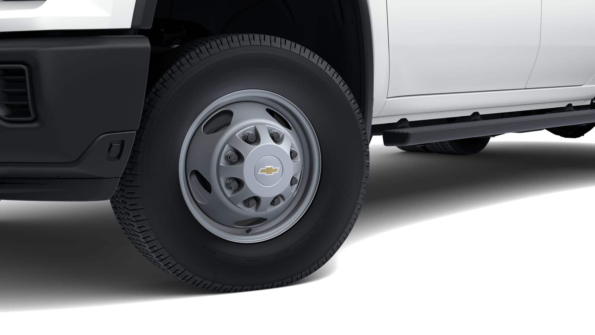 2026 Chevrolet Silverado 3500 HD WT DRW