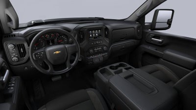 2026 Chevrolet Silverado 3500 HD WT DRW