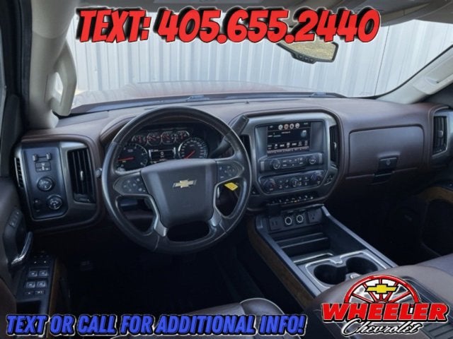 2019 Chevrolet Silverado 2500 HD High Country