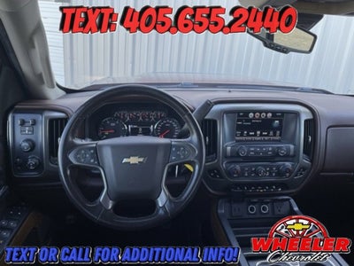 2019 Chevrolet Silverado 2500 HD High Country