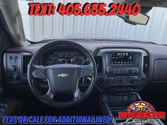 2019 Chevrolet Silverado 2500 HD High Country