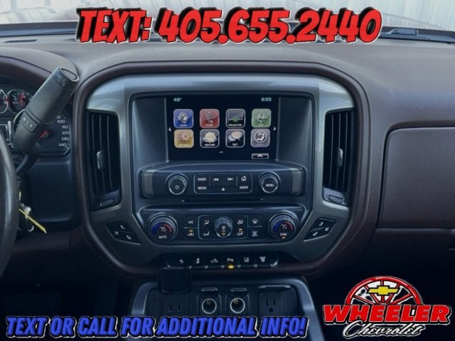 2019 Chevrolet Silverado 2500 HD High Country