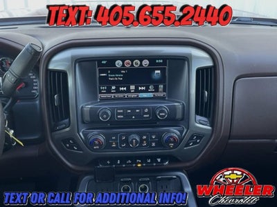 2019 Chevrolet Silverado 2500 HD High Country