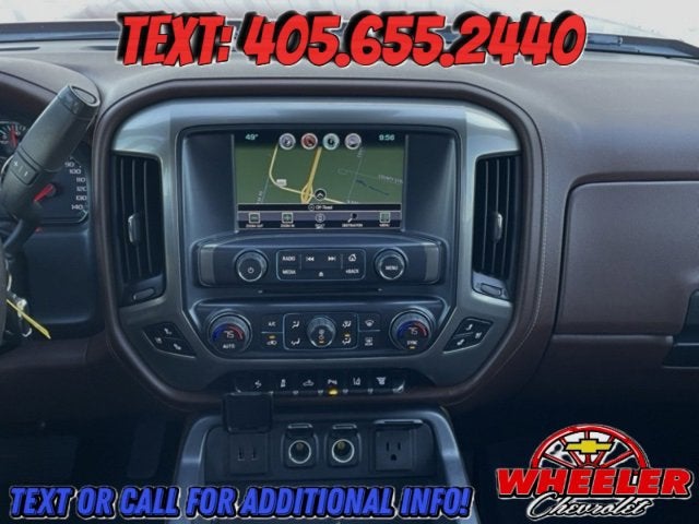 2019 Chevrolet Silverado 2500 HD High Country