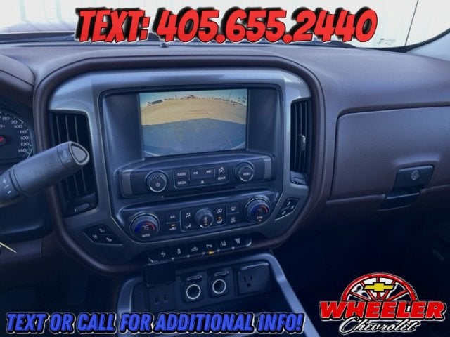 2019 Chevrolet Silverado 2500 HD High Country