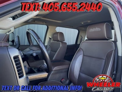 2019 Chevrolet Silverado 2500 HD High Country