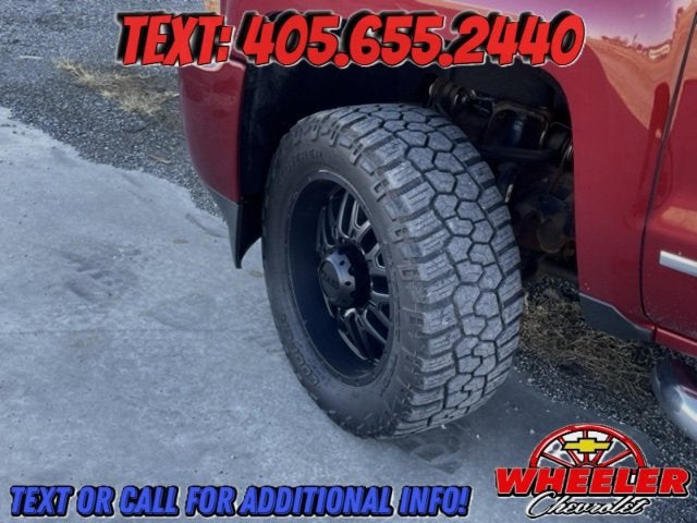 2019 Chevrolet Silverado 2500 HD High Country