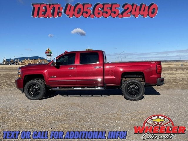 2019 Chevrolet Silverado 2500 HD High Country