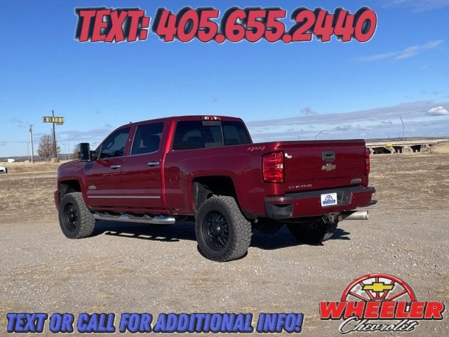 2019 Chevrolet Silverado 2500 HD High Country