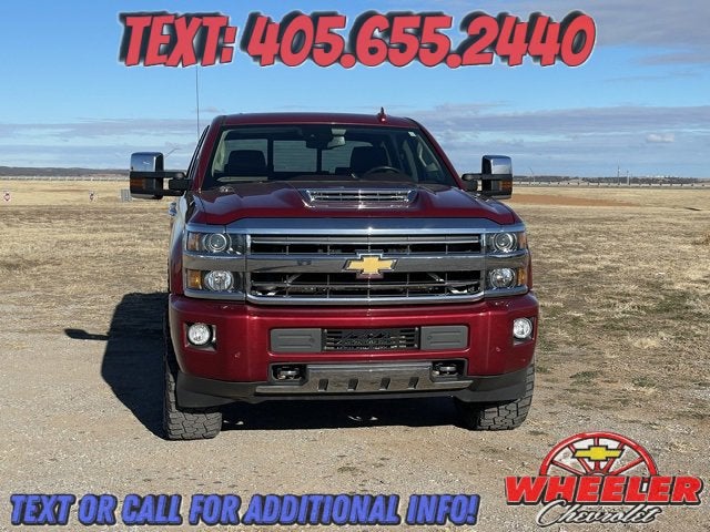 2019 Chevrolet Silverado 2500 HD High Country