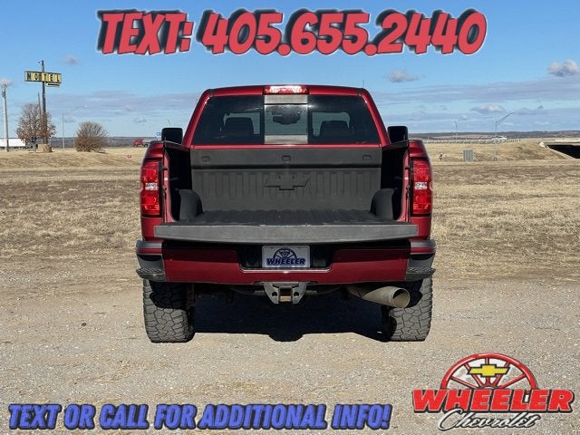 2019 Chevrolet Silverado 2500 HD High Country