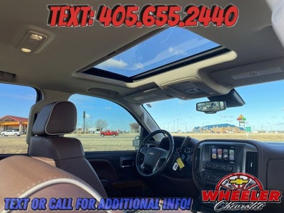 2019 Chevrolet Silverado 2500 HD High Country