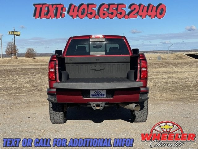 2019 Chevrolet Silverado 2500 HD High Country