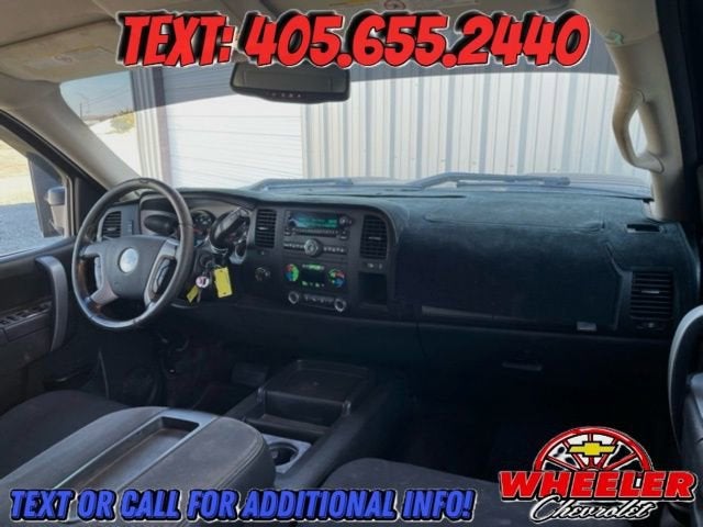 2011 Chevrolet Silverado 2500 HD LT