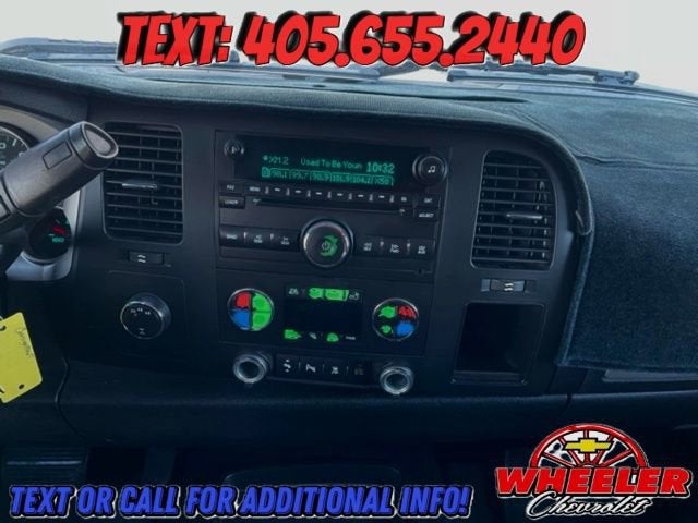 2011 Chevrolet Silverado 2500 HD LT