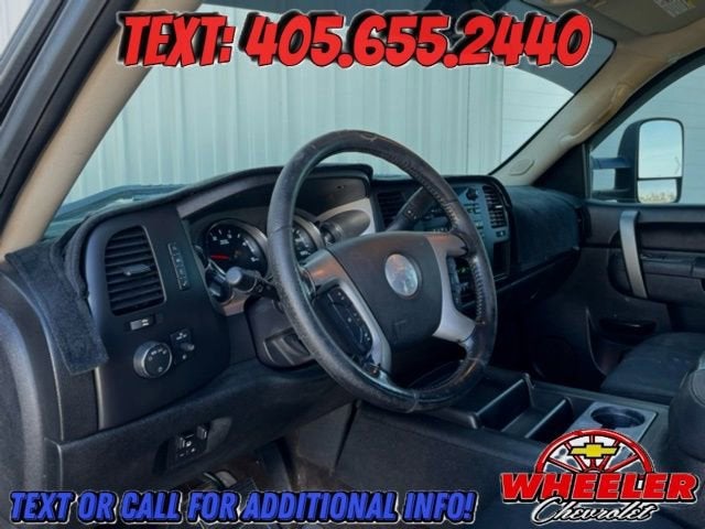 2011 Chevrolet Silverado 2500 HD LT