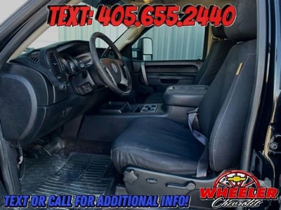 2011 Chevrolet Silverado 2500 HD LT