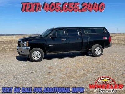 2011 Chevrolet Silverado 2500 HD LT
