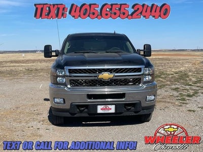 2011 Chevrolet Silverado 2500 HD LT
